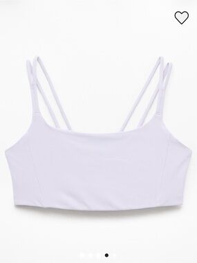 Athleta Transcend Strappy Bra D-DD